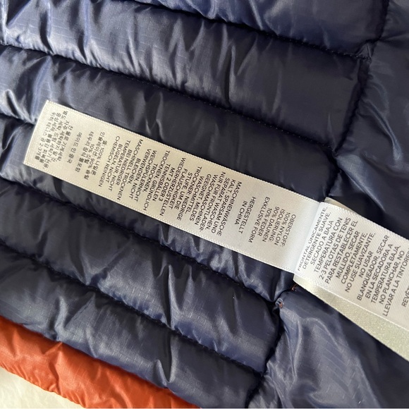 Blending responsibly sourced down with a streamlined design, the Fuego Down Vest - Picture 5 of 6